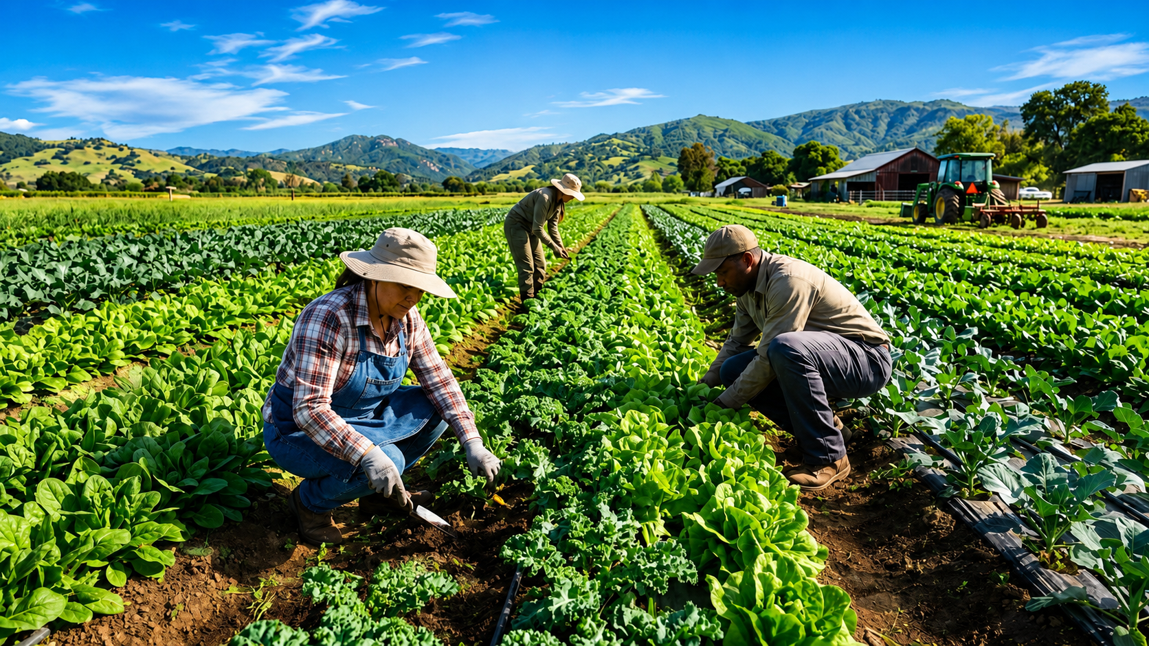 Agriculture & Plantation