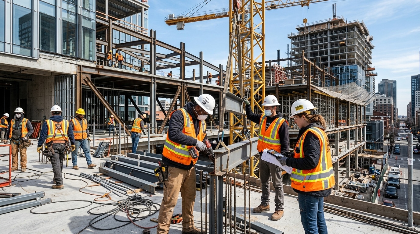 Construction