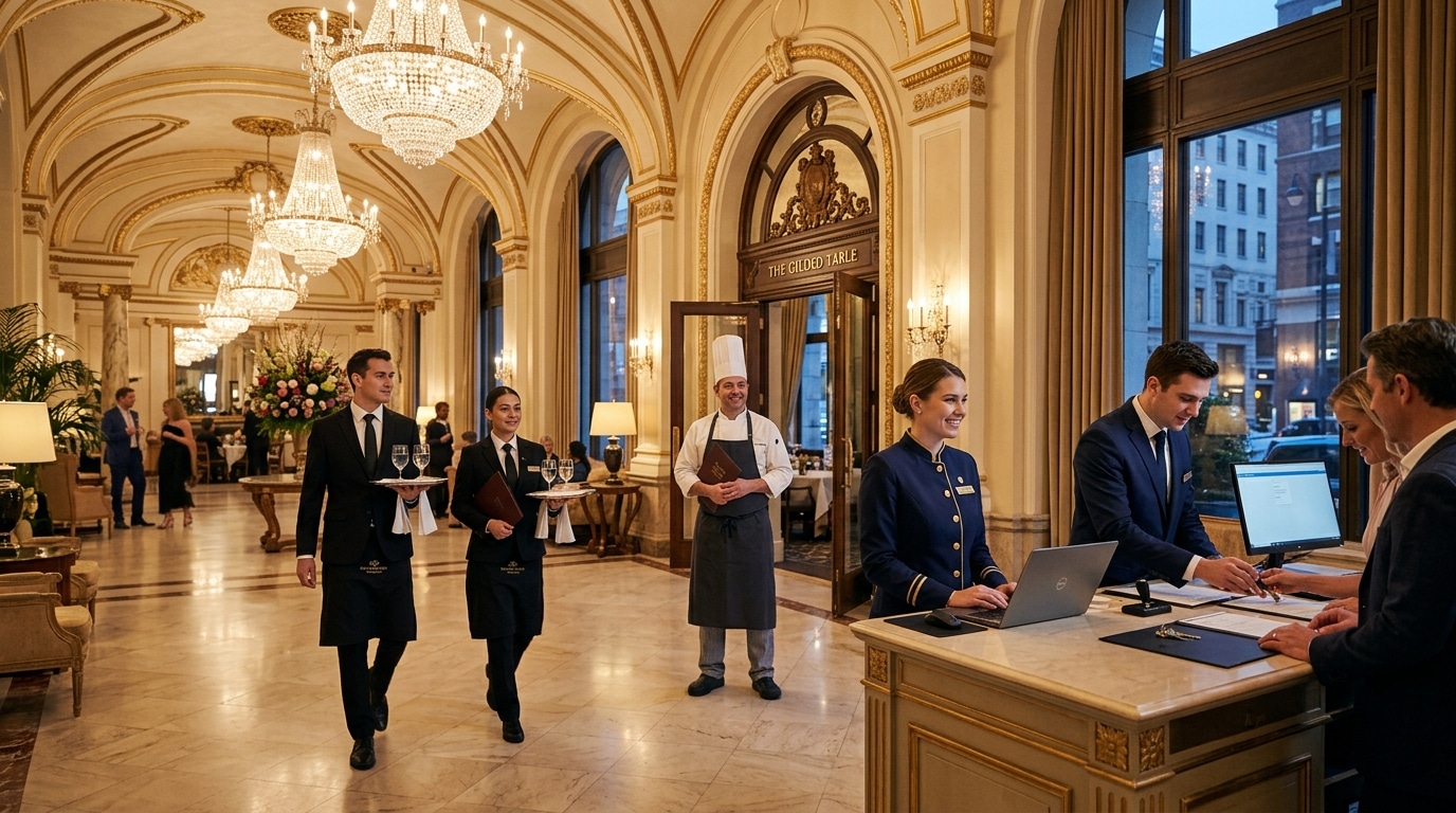 Hospitality & Hotel