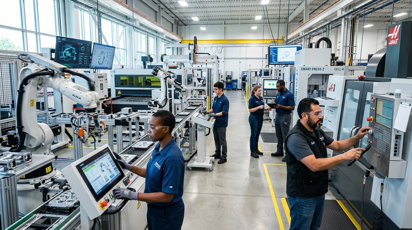 Manufacturing