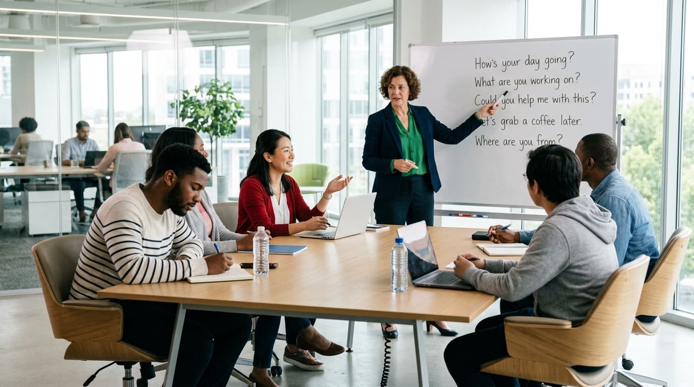 Basic Language Training